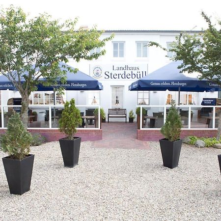 Landhaus Sterdebuell 보르델룸 외부 사진